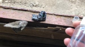 Проверяем датчик ДАД Уаз Патриот  диагностика ДАД