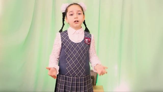 Хасбулатова Цыбац отрывок из рассказа Валентина Катаева «Цветик-семицветик» смотреть онлайн