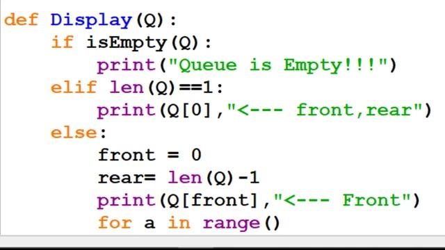 #7.2 Data Structures - Stacks & Queues | What is Queue in Python | Theory + Program Class 12 CS смотреть онлайн