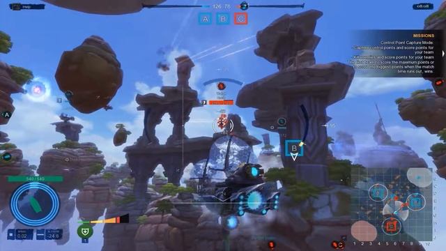 CLOUD PIRATES UM GAME GRÁTIS E MUITO LOUCO смотреть онлайн