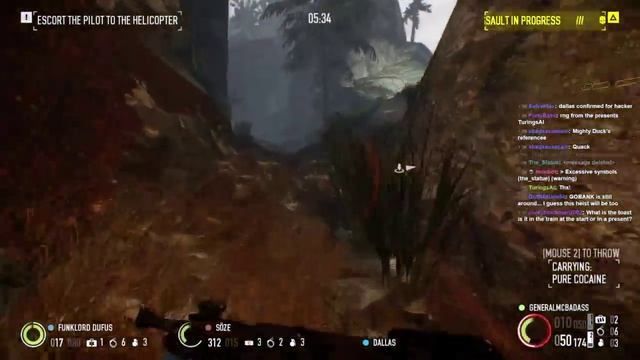 [Payday 2] Impossible, It Can't Be. Is it? (Almir's Toast) Achievement смотреть онлайн