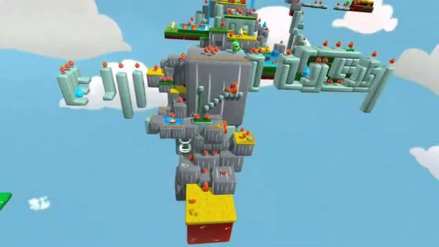Woodle Tree Adventures прохождение #3 смотреть онлайн