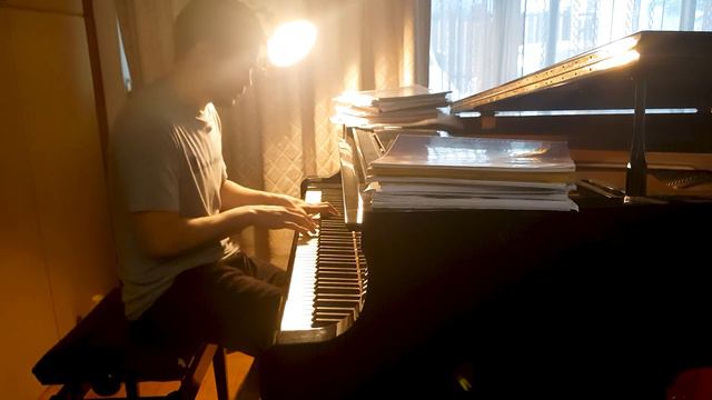 Final Fantasy VII Remake - Jessie's Theme (Piano) смотреть онлайн