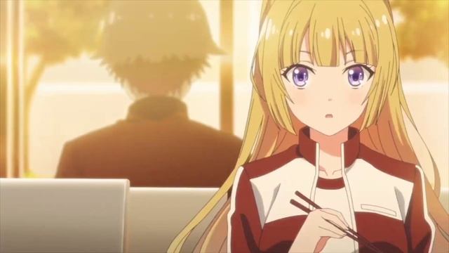 {AMV} Класс превосходства 2 сезон/ Неужели это правда? Мы дождались?! ?/ Аянокоджи Киëтака/Anime202 смотреть онлайн