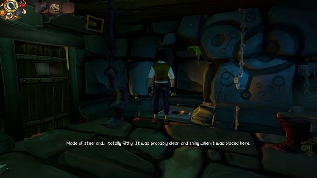 Jack Keane 2: The Fire Within Gameplay (PC HD) смотреть онлайн