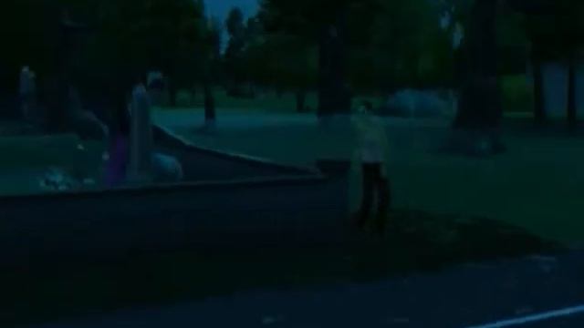 Зомби в The sims 3 смотреть онлайн