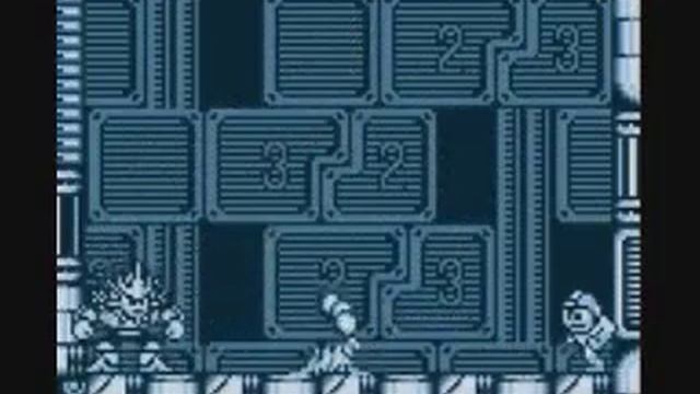 Gameboy Mega Man V: All Stardroid Fights- No Damage, Buster Only