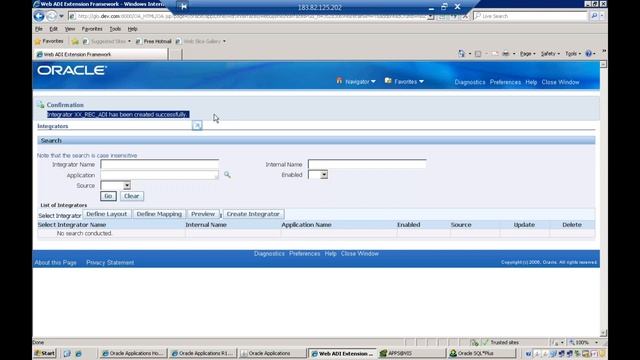 Create Custom Oracle WebADI - Oracle Application EBS R12 Web ADI for Receipt Upload смотреть онлайн