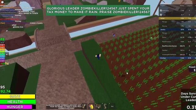 Uh, random stuff. (Roblox Generic Roleplay Game) смотреть онлайн