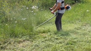 stihl fs 560 vs stihl fs 550