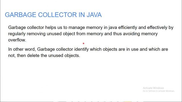 Mastering Java Garbage Collection || Most Asked Java Interview Question | Interview Preparation смотреть онлайн