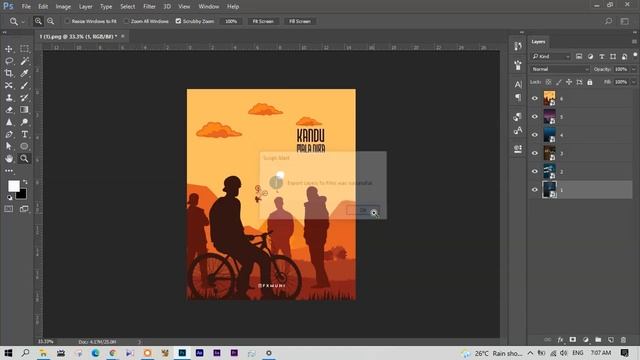 How to merge different image files to one single pdf file | PDF Presentation | Malayalam Tutoria смотреть онлайн