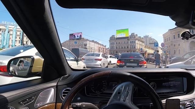 Заработок в такси / тариф УЛЬТИМА / золотой Maybach смотреть онлайн