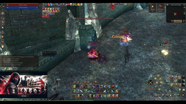 L2 Reborn Essence - AntiSocial Sword Muse Pvp