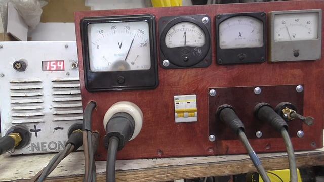 Ремонт сварочного аппарата NEON ВД-201 2008г. смотреть онлайн