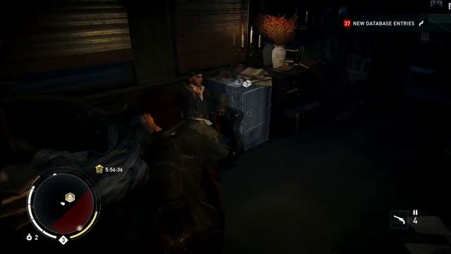 Assassin's Creed Syndicate Walkthrough Gameplay Part 8- The Crate Escape/Runaway Train [1080p] смотреть онлайн