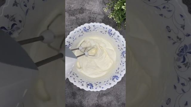 Как приготовить крем чиз из маскарпони без комков смотреть онлайн