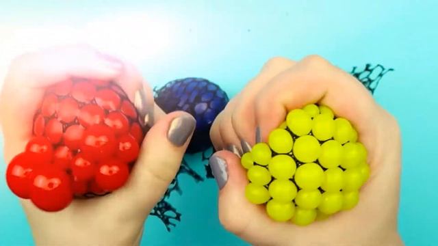 ЧТО ВНУТРИ АНТИСТРЕССА [РЕЖИМ ИГРУШКИ АНТИСТРЕСС И СМОТРИМ] смотреть онлайн