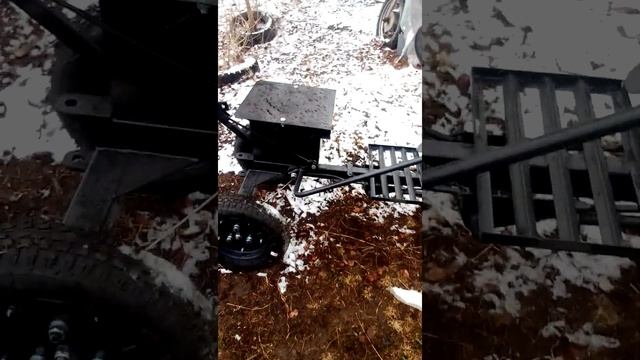 Снежный ПервоМай и подарки ))) 2023 05 01 / 092622 смотреть онлайн