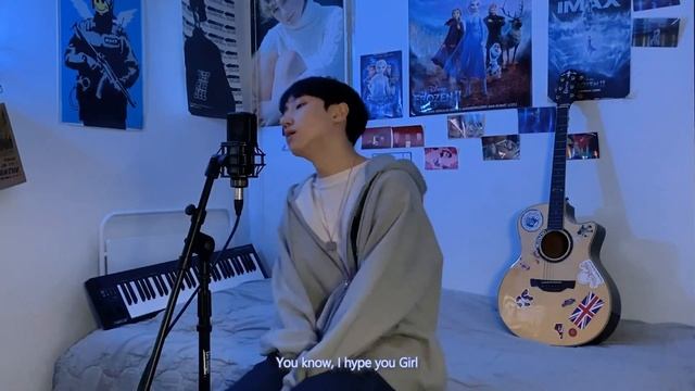 NewJeans (뉴진스) - Hype Boy (Heon Seo Ver.) (cover)