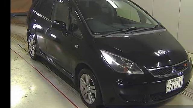 2005 MITSUBISHI COLT PLUS Z27W - Japanese Used Car For Sale Japan Auction Import смотреть онлайн