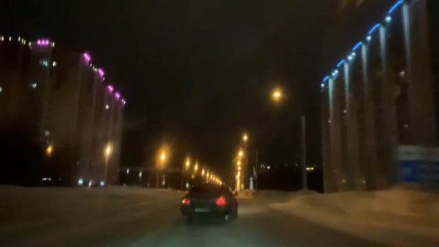 ЗИМНИЙ ДРИФТ НА СТАРОЙ ТАЙОТЕ смотреть онлайн