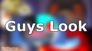 All Noot Noot Part #4 | Guys Look | Minecraft | Otamatone | 2D Animation