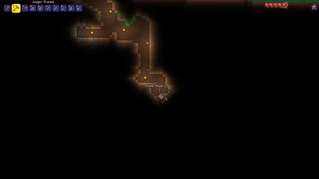 The Adventuring Begins! - Terraria EP 2 - AyeAyeRon & George смотреть онлайн