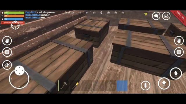 ЧИТЫ НА OXIDE: SURVIVAL ISLAND OXIDE SURVIVAL MOD APK ОКСАЙД смотреть онлайн