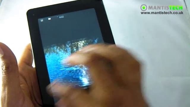 3G Phone Tablet - PhoneTAB 3G Phablet UK Android 2.3 Gingerbread UK смотреть онлайн