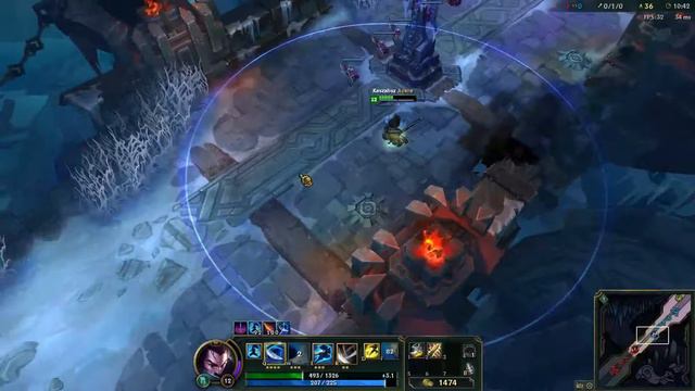 League of Legends 1v1 W/xXx$$noscoper$$xXX смотреть онлайн