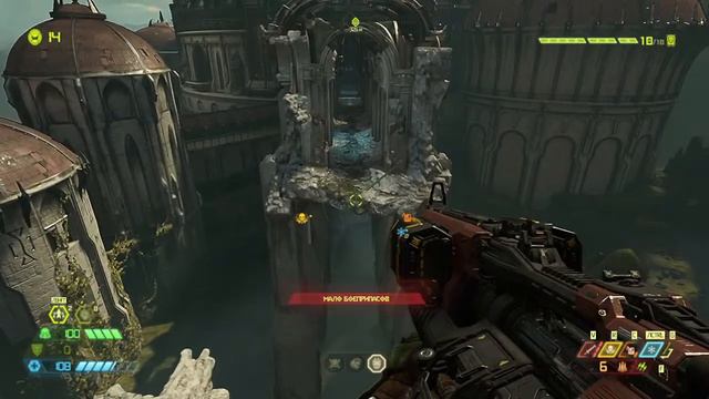 Прохождение DOOM Eternal Часть 5 смотреть онлайн