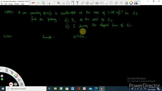 lecture 05 part 1. General Equation of Motion смотреть онлайн