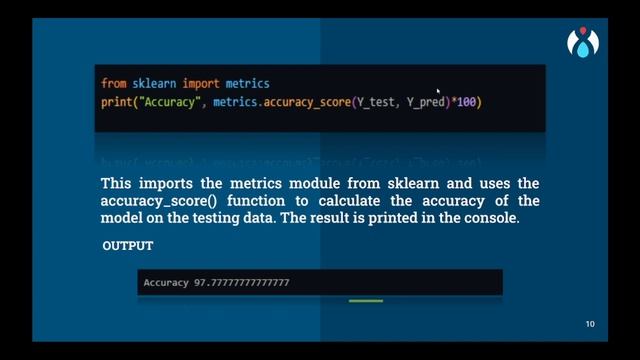 Linear Discriminant Analysis Working and Code EXPLAINED in ENGLISH смотреть онлайн