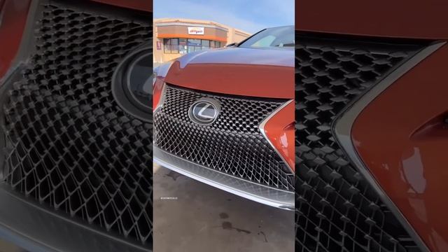 Look at this $100k Lexus LC500 смотреть онлайн