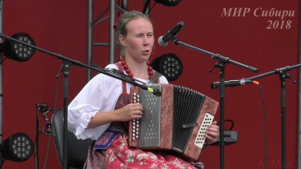 Горбунова София. Была весна.