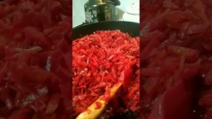 Заморозка  на зиму для борща..