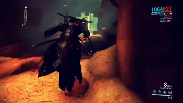 WarFrame: Random Missions & Hack System Gameplay смотреть онлайн