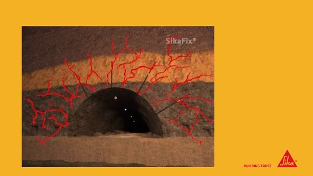 SikaFix 210 инъектирование грунтов