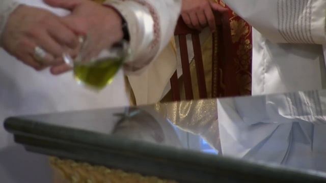 Освящение храма в Пушкине смотреть онлайн