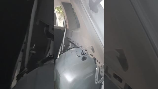продолжение снятие потолка Tiguan Allspace Usa