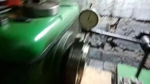 1м61. Поднимаю шпиндель доской. Не совсем правильно