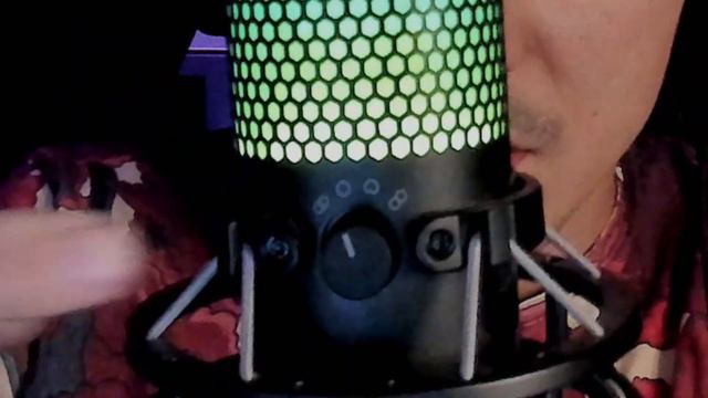 Все режимы HyperX Quadcast S смотреть онлайн