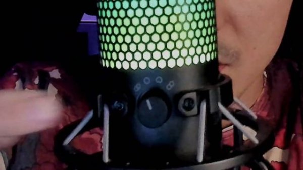 Все режимы HyperX Quadcast S