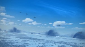 Авиасимулятор IL-2 Sturmovik Great Battles. Видео. Часть-27.