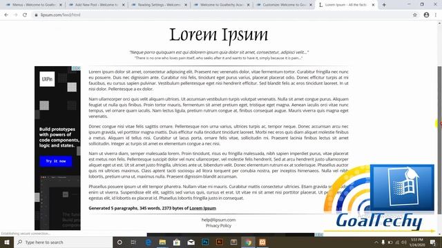 WordPress Afsomali Casharka 6aad: sidee loo sameeyaa category posts ka dibna looga dhigaa menyuu смотреть онлайн