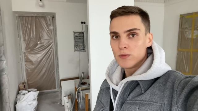 Выбор раковины на кухню и в санузен. Что мне привезли? Обзор ремонта в сталинке. Микробетон. Румтур смотреть онлайн