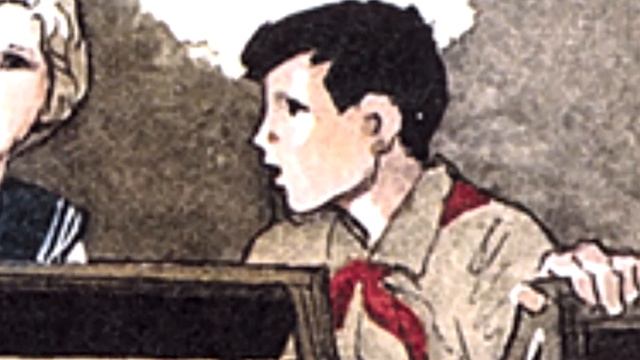Буктрейлер "БОЛЬШЕ КНИГ":"КОРТИК" А.Рыбаков смотреть онлайн