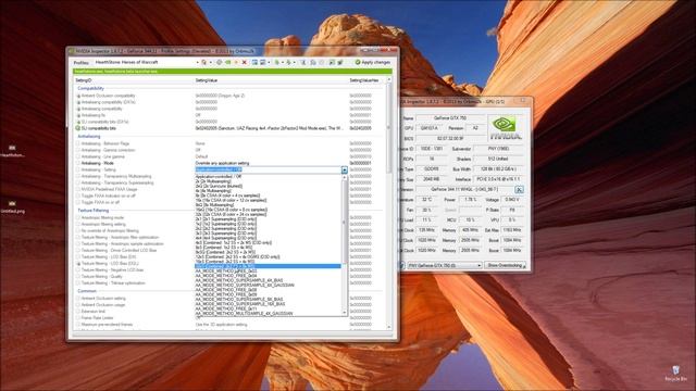 How to Add Anti-Aliasing to Hearthstone смотреть онлайн