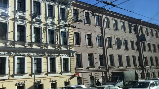 Санкт-Петербург в 2021 году. Часть 1. Путешествие в Питер в пандемию. Saint Petersburg, Russia смотреть онлайн